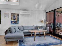 5 Star Holiday Home in Asnaes