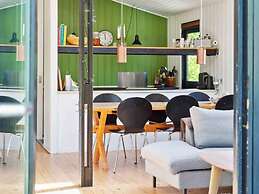 5 Star Holiday Home in Asnaes