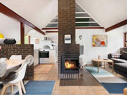 4 Star Holiday Home in Romo