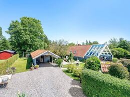 5 Star Holiday Home in Nakskov