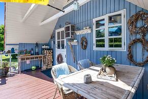 5 Star Holiday Home in Nakskov
