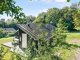 5 Star Holiday Home in Haarby