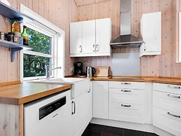 5 Star Holiday Home in Haarby