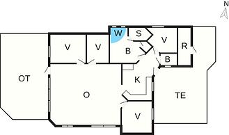 5 Star Holiday Home in Haarby