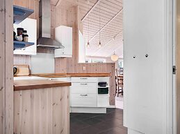 5 Star Holiday Home in Haarby