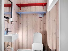 5 Star Holiday Home in Haarby