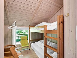 5 Star Holiday Home in Haarby