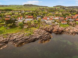 5 Star Holiday Home in Allinge