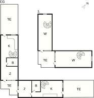 5 Star Holiday Home in Dannemare