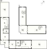 5 Star Holiday Home in Dannemare