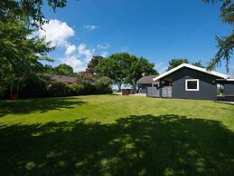 5 Star Holiday Home in Holbaek