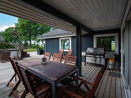 5 Star Holiday Home in Holbaek