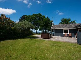 5 Star Holiday Home in Holbaek