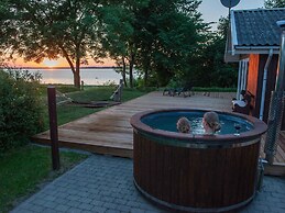 5 Star Holiday Home in Holbaek