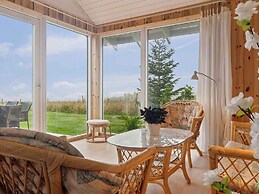 5 Star Holiday Home in Olsted