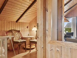 5 Star Holiday Home in Olsted