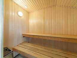 5 Star Holiday Home in Skagen