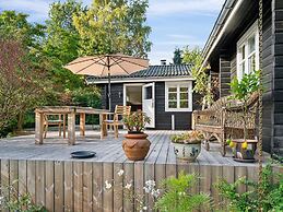 5 Star Holiday Home in Vejby