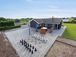 5 Star Holiday Home in Haderslev