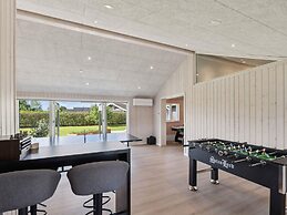 5 Star Holiday Home in Haderslev