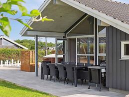 5 Star Holiday Home in Haderslev