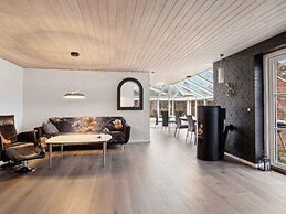 5 Star Holiday Home in Brande