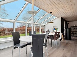 5 Star Holiday Home in Brande