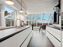 5 Star Holiday Home in Brande