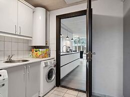 5 Star Holiday Home in Brande