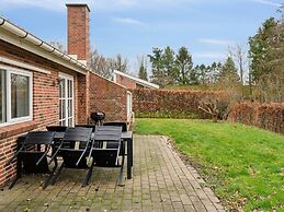 5 Star Holiday Home in Brande