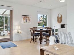 5 Star Holiday Home in Gedser