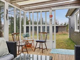 5 Star Holiday Home in Gedser