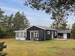 5 Star Holiday Home in Gedser