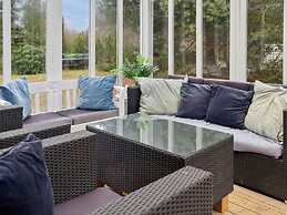 5 Star Holiday Home in Gedser