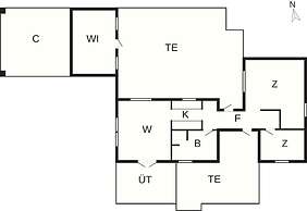 5 Star Holiday Home in Vig