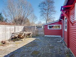 5 Star Holiday Home in Vig