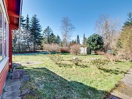 5 Star Holiday Home in Vig