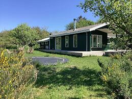 5 Star Holiday Home in Spottrup