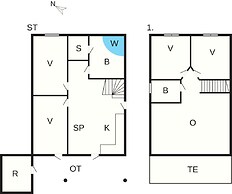 5 Star Holiday Home in Grasten