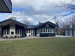 5 Star Holiday Home in Knebel