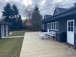 5 Star Holiday Home in Knebel