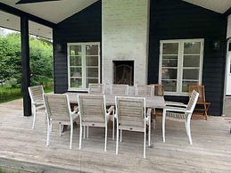 5 Star Holiday Home in Knebel