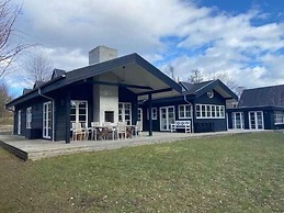 5 Star Holiday Home in Knebel