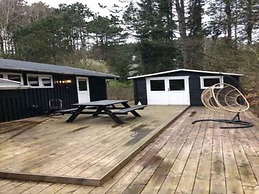 5 Star Holiday Home in Ebeltoft