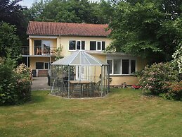 5 Star Holiday Home in Lemvig