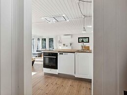 5 Star Holiday Home in Hals