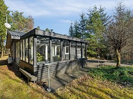 5 Star Holiday Home in Hals