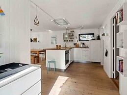 5 Star Holiday Home in Hals