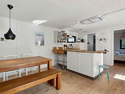5 Star Holiday Home in Hals