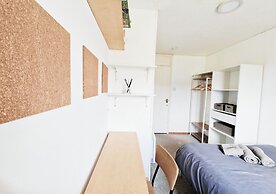Comfy 3BR Flat on Quiet Street